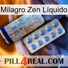 Milagro Zen Líquido 39